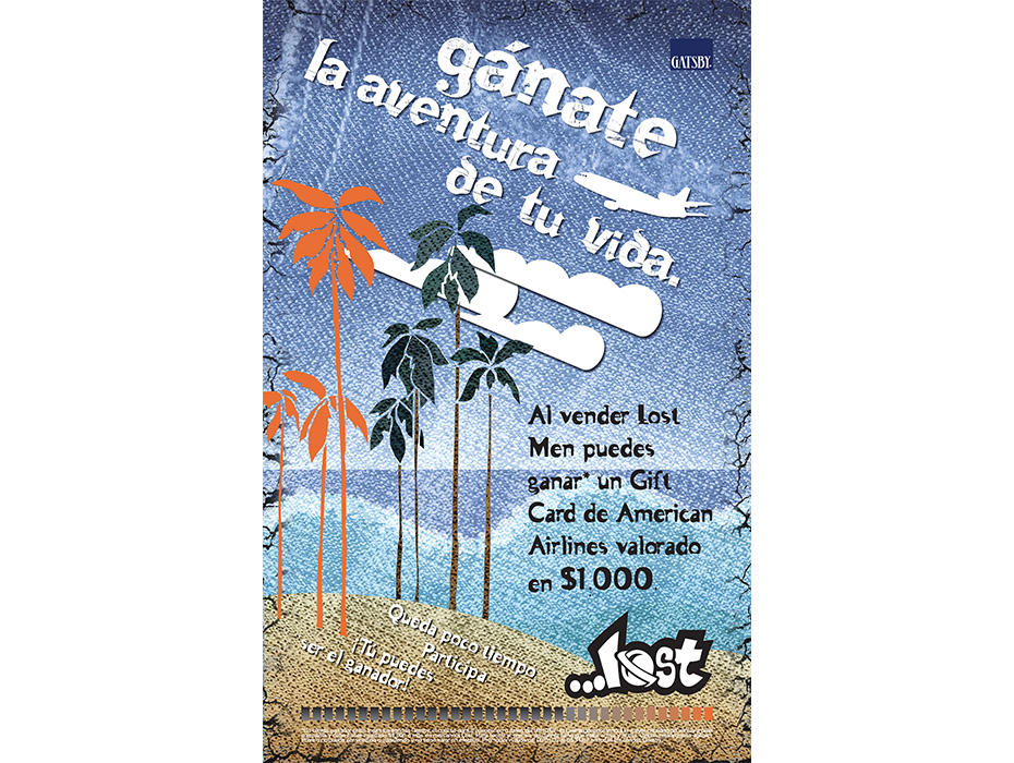 Gatsby-Lost-Contest-Poster