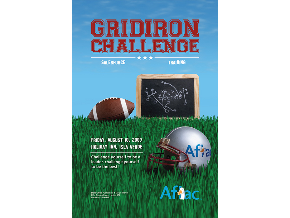 Gridiron-Challenge